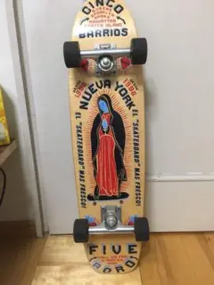 5BORO Super HQS 1996 コンプリートスケートボード 5BORO Super HQS 1996 コンプリートスケートボード - メルカリ
