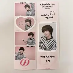 SF9 ⁦‪life4cut‬⁩ 人生4カット 写真 フォト トレカ フィヨン2