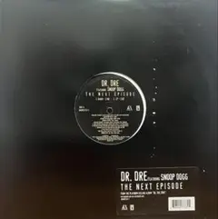 DR.DRE feat. SNOOP D / THE NEXT EPISODE