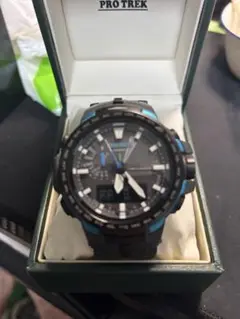 カシオ PRO TREK PRW-6100Y-1AJF