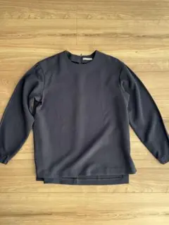 値下げ　theory Iuxe  長袖ウールトップス Theory luxe（シャツ/ブラウス(長袖/七分)）のフリマアイテム一覧
