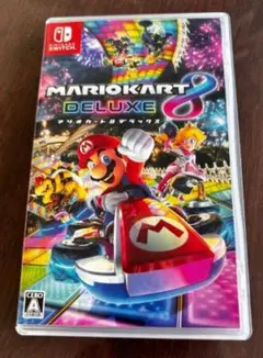 マリオカート8 デラックス Nintendo Switch