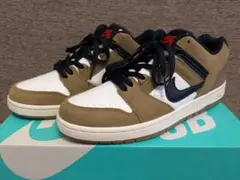 Nike SB Air Force 2 Low Escape