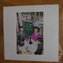 LED ZEPPELIN / PRESENCE LPレコード