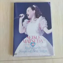 松田聖子 直筆サイン入りクリアポスターB4 日本武道館限定 SEIKO
