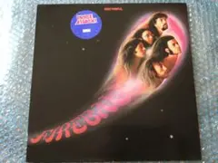 Deep Purple ／Fireball 英国盤 EMS初回マト