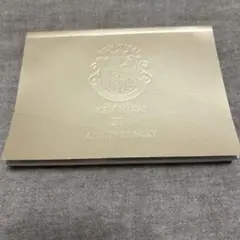 平井堅　20周年　ミニ写真集