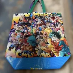 僕のヒーローアカデミア フルカラーショッピングバッグ