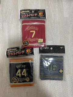 阪神タイガース　リストバンド