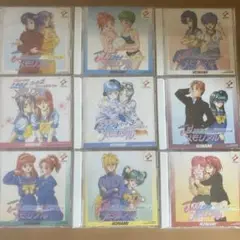 ステレオドラマ「もっと!ときめきメモリアル」SEP.～フィーチャリング 他