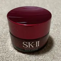 エスケーツーステムパワー リッチクリーム 50g