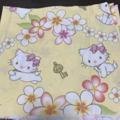 ちなつ様　ハローキティ　うさはな　生地　レトロ