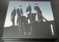 1ST アルバム CD　ほぼ未使用