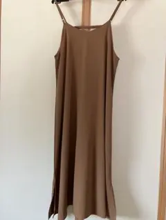 NICOLE キャミワンピース