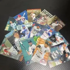 【希少】プロ野球カード14枚セット