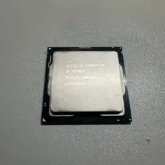 Intel Core i7-9700T CPU