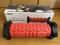 THRIVE Release Roller スライヴ リリースローラー 赤