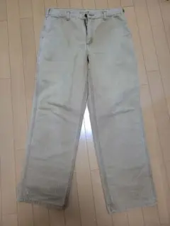 Carhartt　ペインターパンツ　33×32