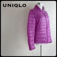UNIQLO ãŠãã¯ã ãŠã«ãã©ã©ã€ãããŠã³ ã¬ãã£ãŒã¹ L ããŒãºãã³ã¯