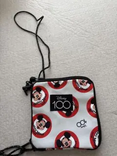 Disney 100 ミッキーマウス 財布