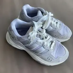 adidas torsion 23.5 グレー