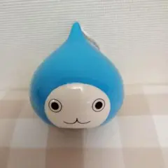 ぴちょんくん 風鈴 水色 ダイキン