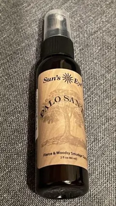 Sun's Eye パロサントクリアリングミスト60ml