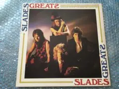 SLADE／SLADES GREATS 英国初盤　1A/1 1B/1