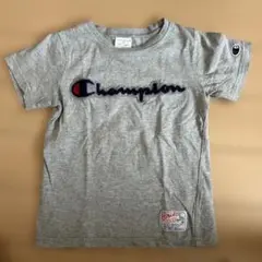 Champion グレー Tシャツ 120サイズ