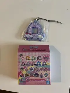 たまごっち一番ぐし　F賞きらきらラバーチャーム