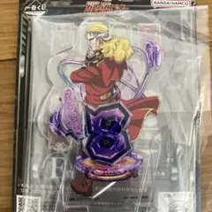 機動戦士ガンダムユニコーン 一番くじ E賞 アクリルボード フル・フロンタル