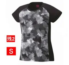 YONEX '24-'25 数量限定 デザイン ドライTシャツ(WOMEN)