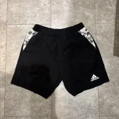 adidas ランニング用パンツ 黒