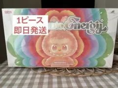 【正規品・未開封】Labubu Big into Energy 1箱