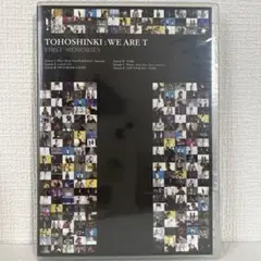 東方神起 We are T ～First Memories～Bigeast限定版