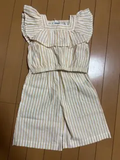 ミラーベイ★ストライプ柄セットアップ