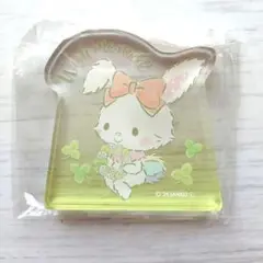 【未開封】【非売品】ウィッシュミーメル　アクリルブロック