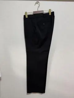 UNIQLO 紺スラックス ウエスト82cm レングス85cm