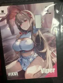NIKKE バイパー　ブロマイド