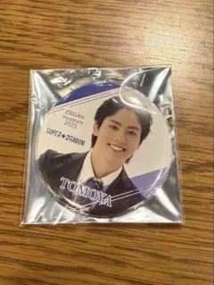 EBiDAN museum 2025 缶バッSUPER★DRAGON 松村知哉