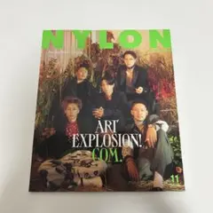 NYLON 11号 コムドット