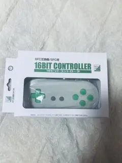 16BIT CONTROLLER スーパーファミコン用コントローラー