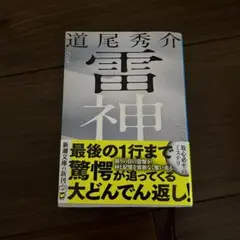 【送料込み】雷神