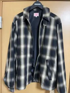 BIGMIKE OMBRE DRIZZLER ジャケット