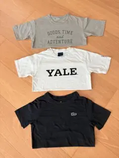 NIKE 他Tシャツ 3枚セット サイズ140
