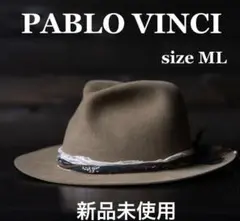 PABLO VINCI Rabbit hat パブロヴィンチ ラビットハット PABLO VINCI】Rabbit hat パブロビンチ