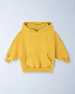 ziggy zaza rocky hoodie golden 25AW