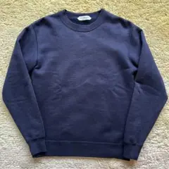 定価6万 sovereign コットンカシミア スウェット