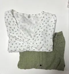 ブラウス2枚セット