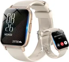 スマートウォッチ【2025年性能最強モデル】スマートウォッチ iPhone対応
